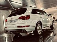Begagnad Audi Q7 Ambiente 245 HK (180 kW) 2012 Vit SUV