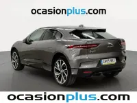 Usado Jaguar I-Pace S 294 kW (400 CV) 2019 Gris SUV