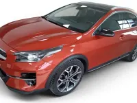 Usado Kia XCeed 160 CV (117 kW) 2021 Rojo SUV
