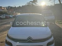 Usado Citroën Berlingo 102 CV (75 kW) 2019 Blanco Monovolumen