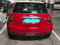 Usado Mini ONE 90 CV (66 kW) 2008 Rojo Utilitario