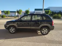 Occasion Hyundai Tucson Classic 140 ch (102 kW) 2008 Noir SUV