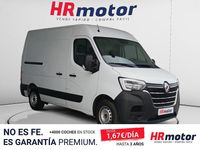 Usado Renault Master 136 CV (100 kW) 2021 Blanco Monovolumen