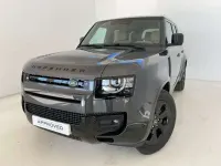 Usado Land Rover Defender HSE Dynamic 249 CV (183 kW) 2025 Gris SUV