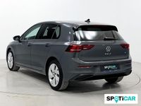 Usado VW Golf VIII 116 CV (85 kW) 2025 Gris Utilitario