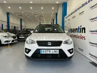 Usado Seat Arona Style 110 CV (80 kW) 2021 Blanco SUV