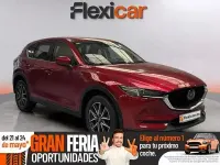 Occasion Mazda CX-5 Signature 194 PK (142 kW) 2018 Rood SUV