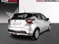 Usado Nissan Micra Acenta 92 CV (67 kW) 2023 Utilitario