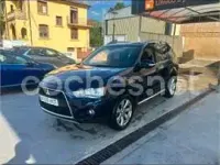 Usado Mitsubishi Outlander Motion 156 CV (114 kW) 2011 Azul SUV
