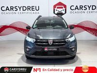 Usado Dacia Jogger Extreme 110 CV (80 kW) 2022 Gris / plata Monovolumen