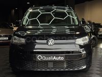 Usado VW Caddy Life 122 CV (89 kW) 2022 Negro Monovolumen