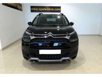 Usado Citroën C3 Aircross PureTech 110 CV (80 kW) 2022 Negro SUV