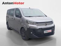 Nuevo Citroën Jumpy 180 CV (132 kW) 2026 Gris Monovolumen