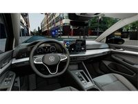 Nuevo VW Golf VIII Match 204 CV (150 kW) 2025 Negro noche Berlina