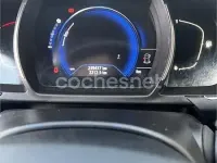 Usado Renault Scenic E-Tech Zen 110 CV (80 kW) 2018 Gris / plata Monovolumen