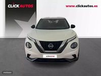 Usado Nissan Juke Acenta 114 CV (83 kW) 2025 Oro SUV