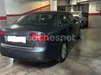 Begagnad Audi A4 140 HK (102 kW) 2006 Grå Sedan