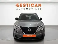 Usado Nissan Juke N-Connecta 143 CV (105 kW) 2024 Gris SUV