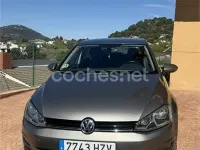 Brugt VW Golf VII Advance 105 HK (77 kW) 2014 Grå Sedan