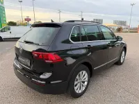 Usado VW Tiguan Advance 150 CV (110 kW) 2019 Negro SUV