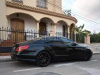 Usado Mercedes CLS350 265 CV (194 kW) 2012 Negro Coupe
