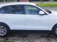 Usado Audi Q5 Ambiente 143 CV (105 kW) 2013 Blanco SUV