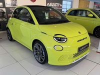 Usado Abarth 500C 113 kW (154 CV) 2023 Verde Descapotable