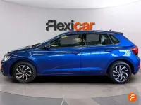 Usado VW Polo 95 CV (69 kW) 2022 Azul Utilitario