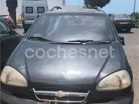 Usado Chevrolet Tacuma SE 105 CV (77 kW) 2005 Negro Monovolumen