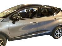 Usado Renault Captur Life 90 CV (66 kW) 2019 Gris / plata SUV