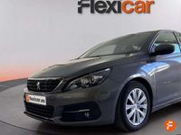 Usado Peugeot 308 SW Allure 131 CV (96 kW) 2020 Gris Familiar