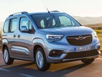 Usado Opel Combo Life Selective 131 CV (96 kW) 2018 Azul Monovolumen