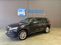 Usado Skoda Kodiaq Style 150 CV (110 kW) 2021 Negro SUV