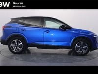 Usado Nissan Qashqai N-Connecta 140 CV (102 kW) 2023 Azul SUV