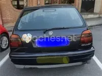 Usado VW Golf III GTI 125 CV (91 kW) 1997 Azul Berlina