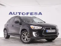 Usado Mitsubishi ASX 115 CV (84 kW) 2017 Negra SUV