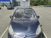 Usado Citroën C4 Picasso 110 CV (80 kW) 2008 Violeta / lila Monovolumen