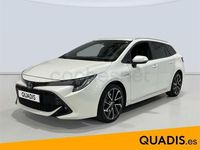 Usado Toyota Corolla Sport 180 CV (132 kW) 2020 Blanco Familiar