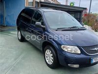 Usado Chrysler Voyager 140 CV (102 kW) 2004 Azul Monovolumen