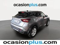 Brugt Nissan Juke N-Connecta 114 HK (83 kW) 2021 Grå SUV