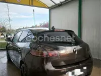 Usado Renault Mégane III GT 110 CV (80 kW) 2014 Marrón Berlina