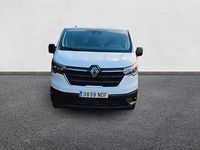 Nuevo Renault Trafic 130 CV (95 kW) 2025 Monovolumen