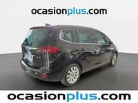Usado Opel Zafira Excellence 136 CV (100 kW) 2016 Marrón Monovolumen
