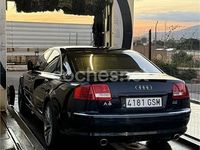 Usado Audi A8 335 CV (246 kW) 2005 Azul Berlina
