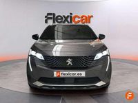 Usado Peugeot 5008 GT 131 CV (96 kW) 2021 Gris SUV