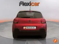 Usado Citroën C3 PureTech 110 CV (80 kW) 2023 Rojo Utilitario