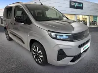Nuevo Opel Combo 130 CV (95 kW) 2026 Gris Monovolumen