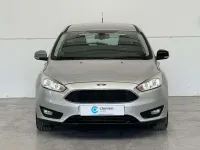 Usado Ford Focus Titanium 125 CV (91 kW) 2017 Gris Familiar