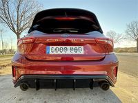 Usado Ford Focus ST-Line 150 CV (110 kW) 2020 Granate Berlina