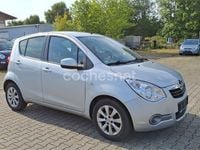 Usado Opel Agila Selective 94 CV (69 kW) 2014 Gris / plata Utilitario